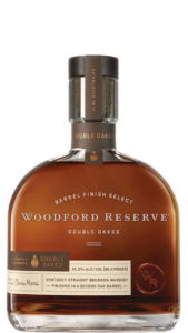 Woodford Reserve Double Oaked Bottle