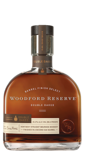 Woodford Reserve Double Oaked Bottle