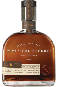 Woodford Reserve Double Oaked Bottle