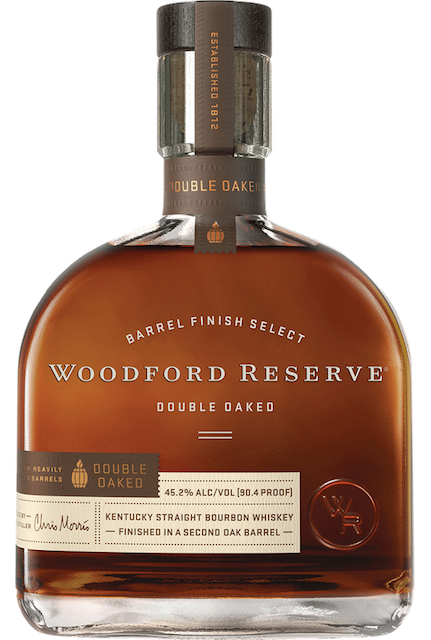 Woodford Reserve Double Oaked Bottle