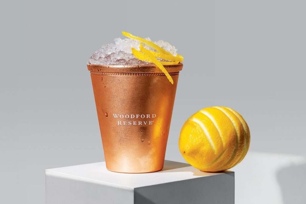 Woodford Spire Woodford Reserve