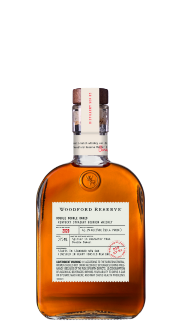 Woodford Reserve Distillery Series Double Double Oaked Bottle