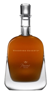 Woodford Reserve Baccarat Edition Bottle