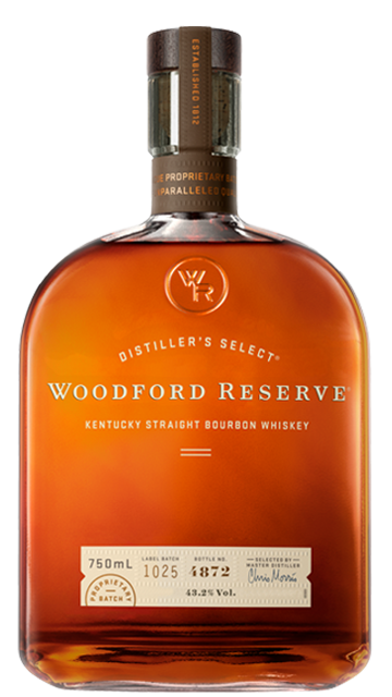 Woodford reserve bourbon whiskey jigger 