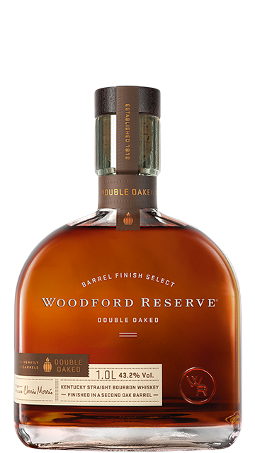 Double Oaked bottle
