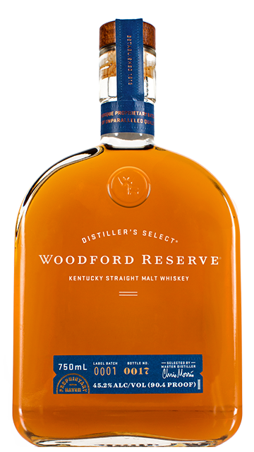 Reserve Oaked - Double Woodford