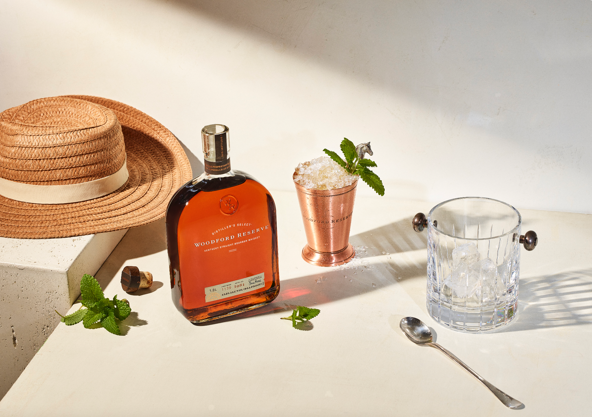 ウッドフォード ミントジュレップ | ウッドフォードリザーブ