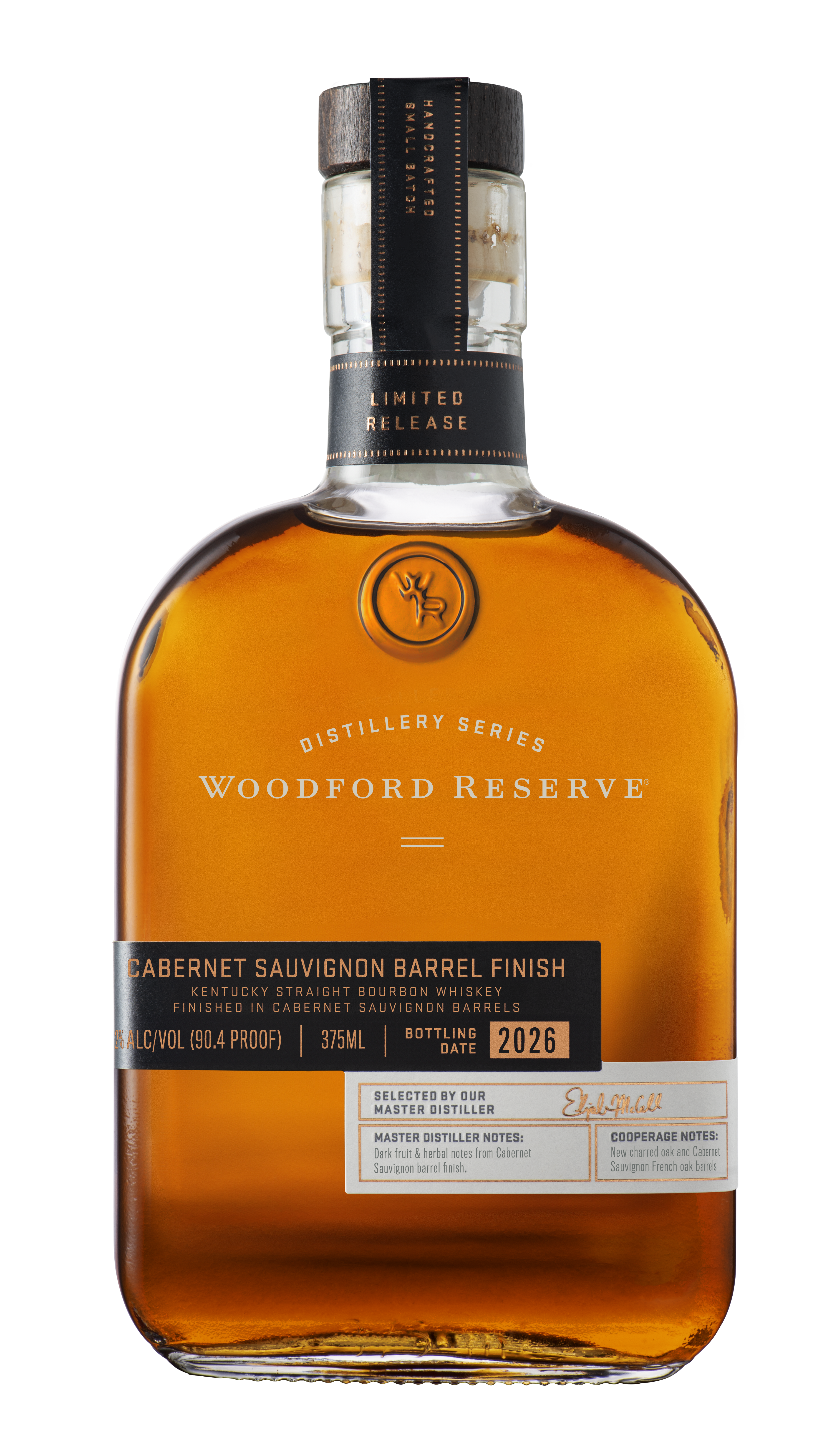 Cabernet Sauvignon Barrel Finish 375ml US