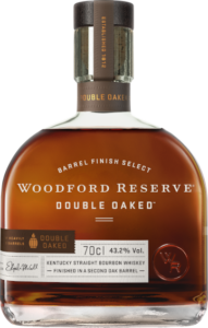 Woodford Reserve Double Oaked Bottle