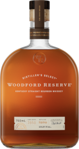 Woodford Reserve Distillers Select Bottle