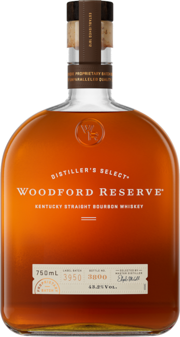 ウッドフォードリザーブ ダブルオークド | ウッドフォードリザーブ