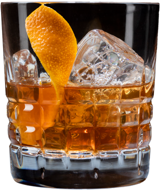 Old Fashioned cocktail