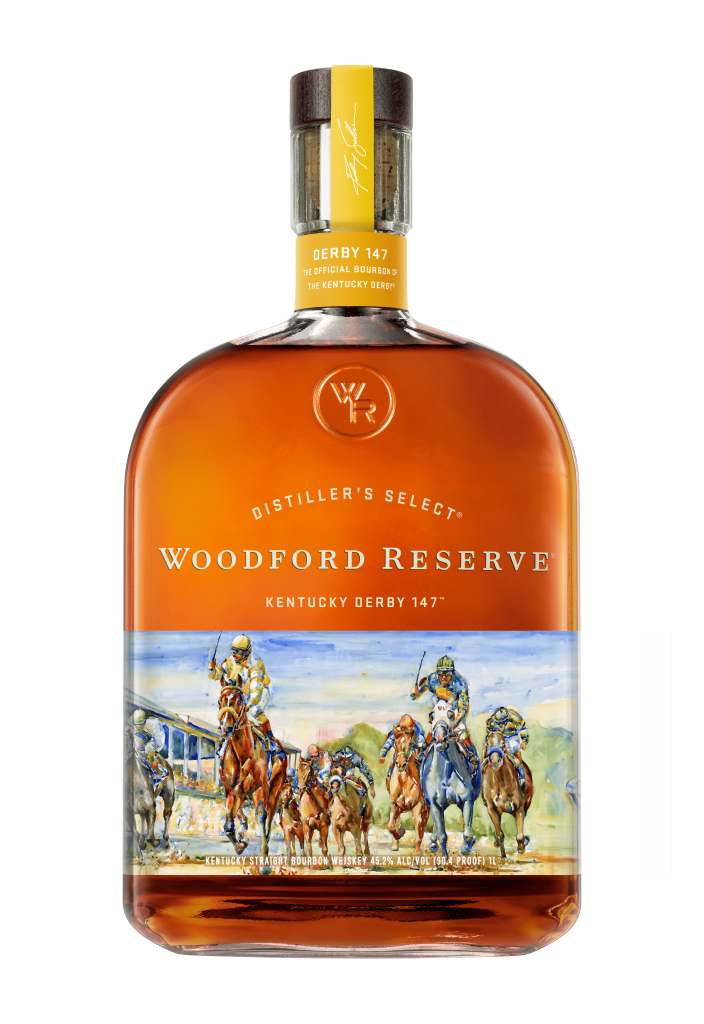 Woodford Reserve Kentucky Derby 147 Bottle