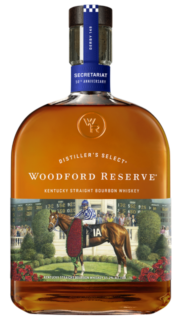 Buy Woodford Reserve Decanter 2020 Online- The Single Malt Shop