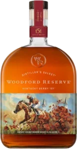 Woodford Reserve 2025 Kentucky Derby 151 Bottle