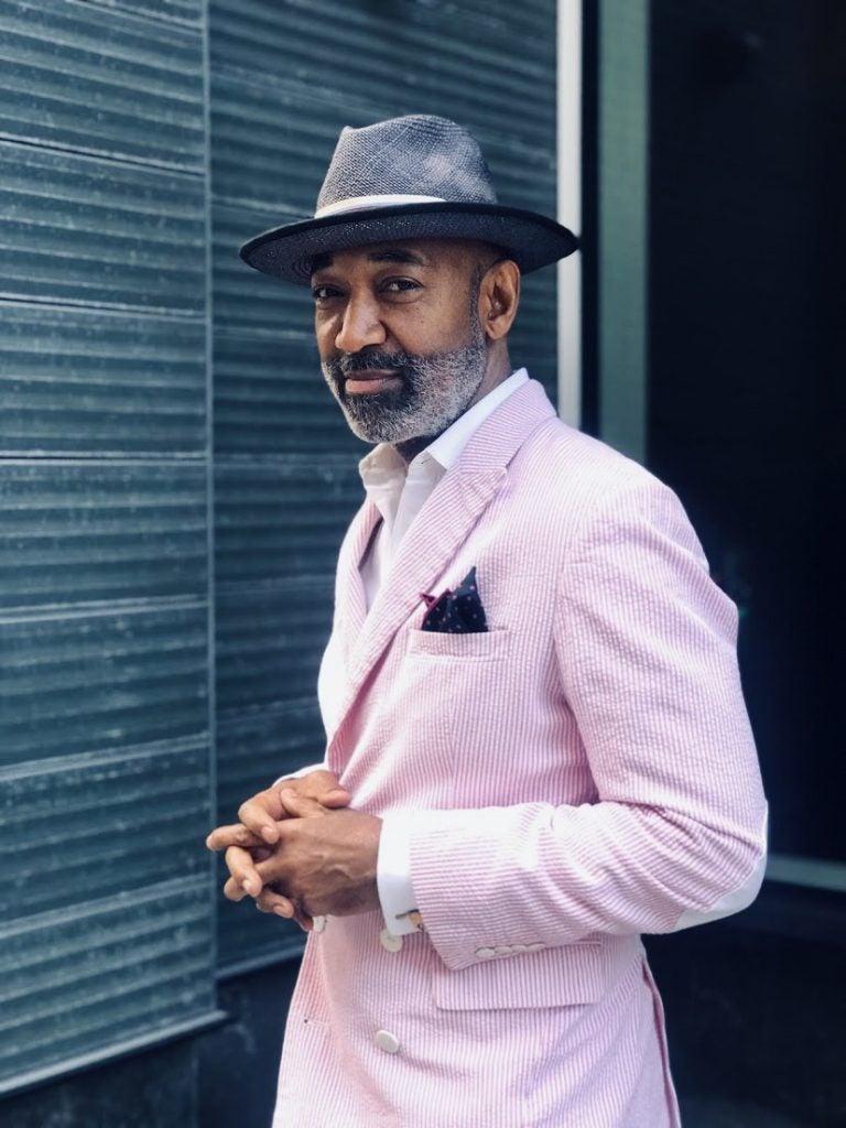 Rob Owens, President of The Harlem Derby