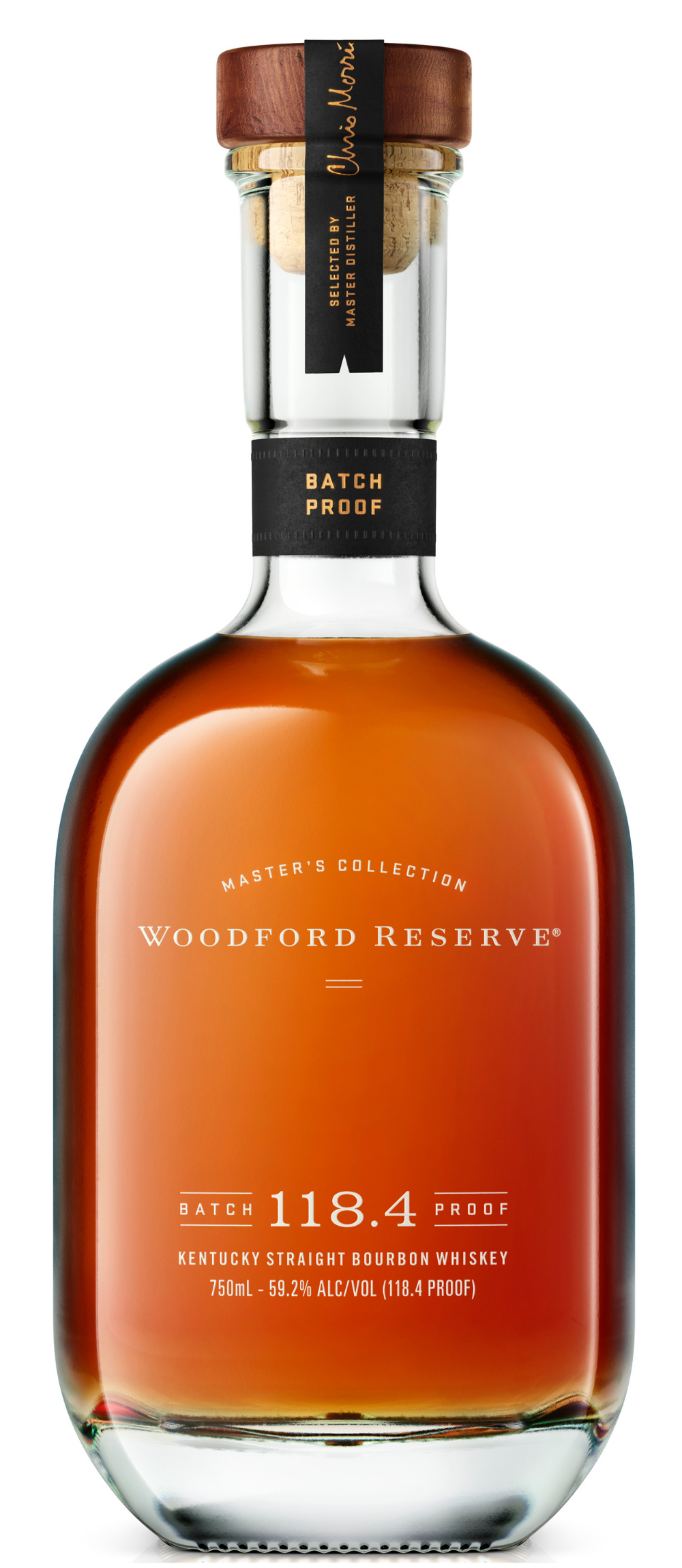 Kentucky Derby® Bottle Woodford Reserve