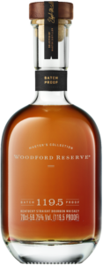 Woodford Reserve 2025 Batch Proof 119.5