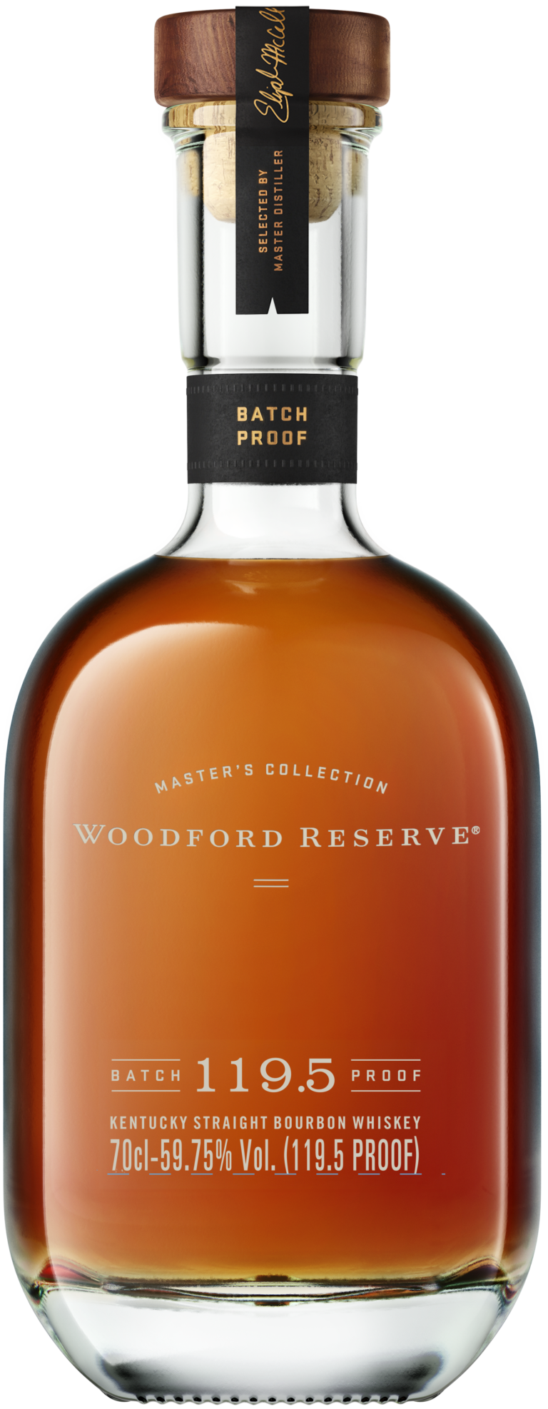 Woodford Reserve 2025 Batch Proof 119.5
