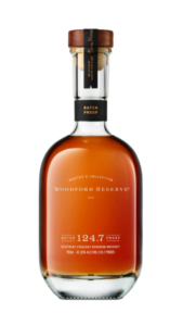 Woodford Reserve Batch Proof Bottle