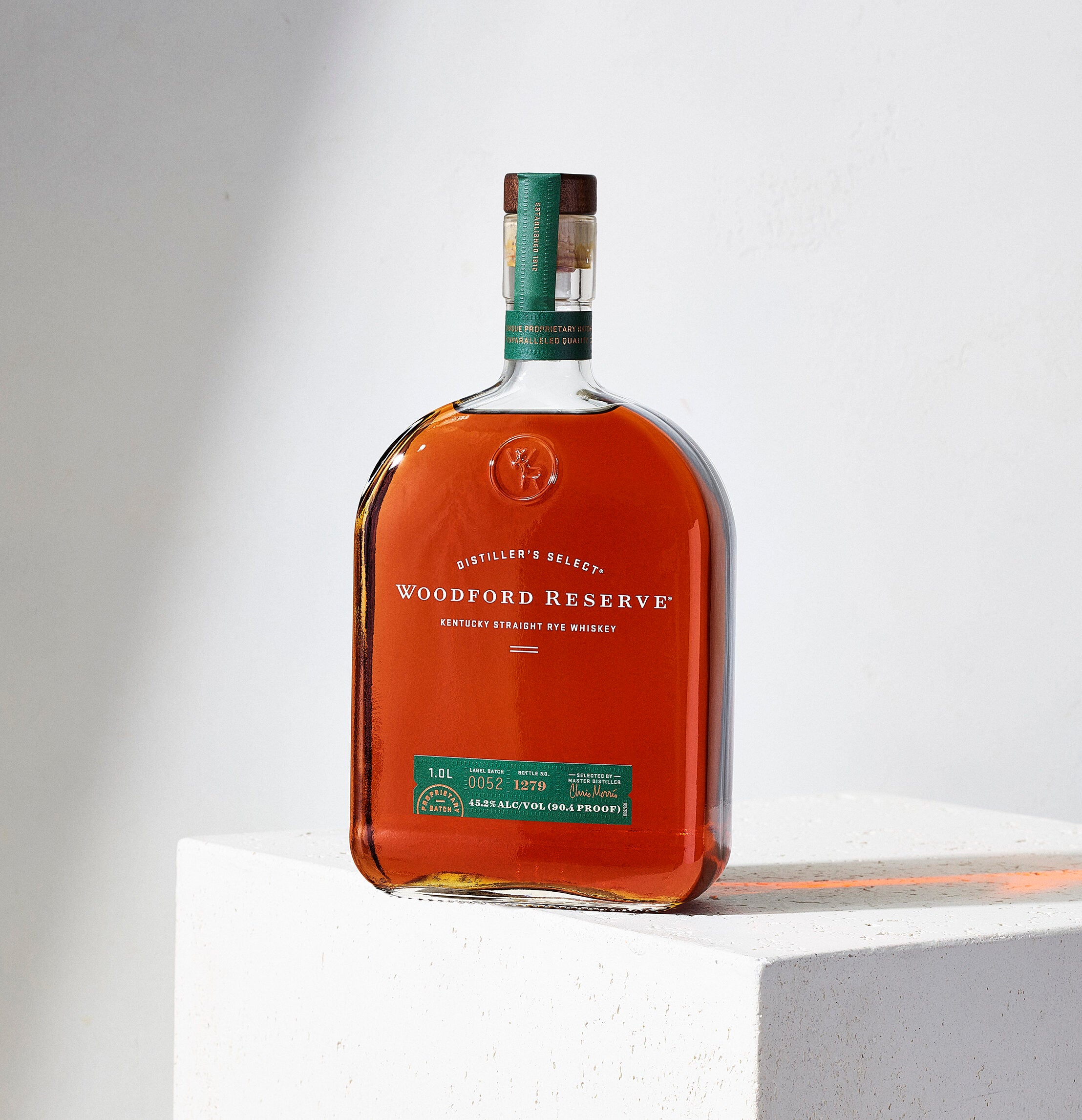 Rye Old Fashioned Woodford Reserve