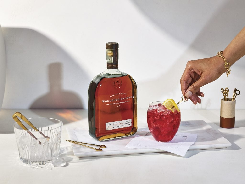 Beyond Mint Juleps: Cocktail Recipes For The Kentucky Derby 11 Woodford Spire - Woodford Reserve