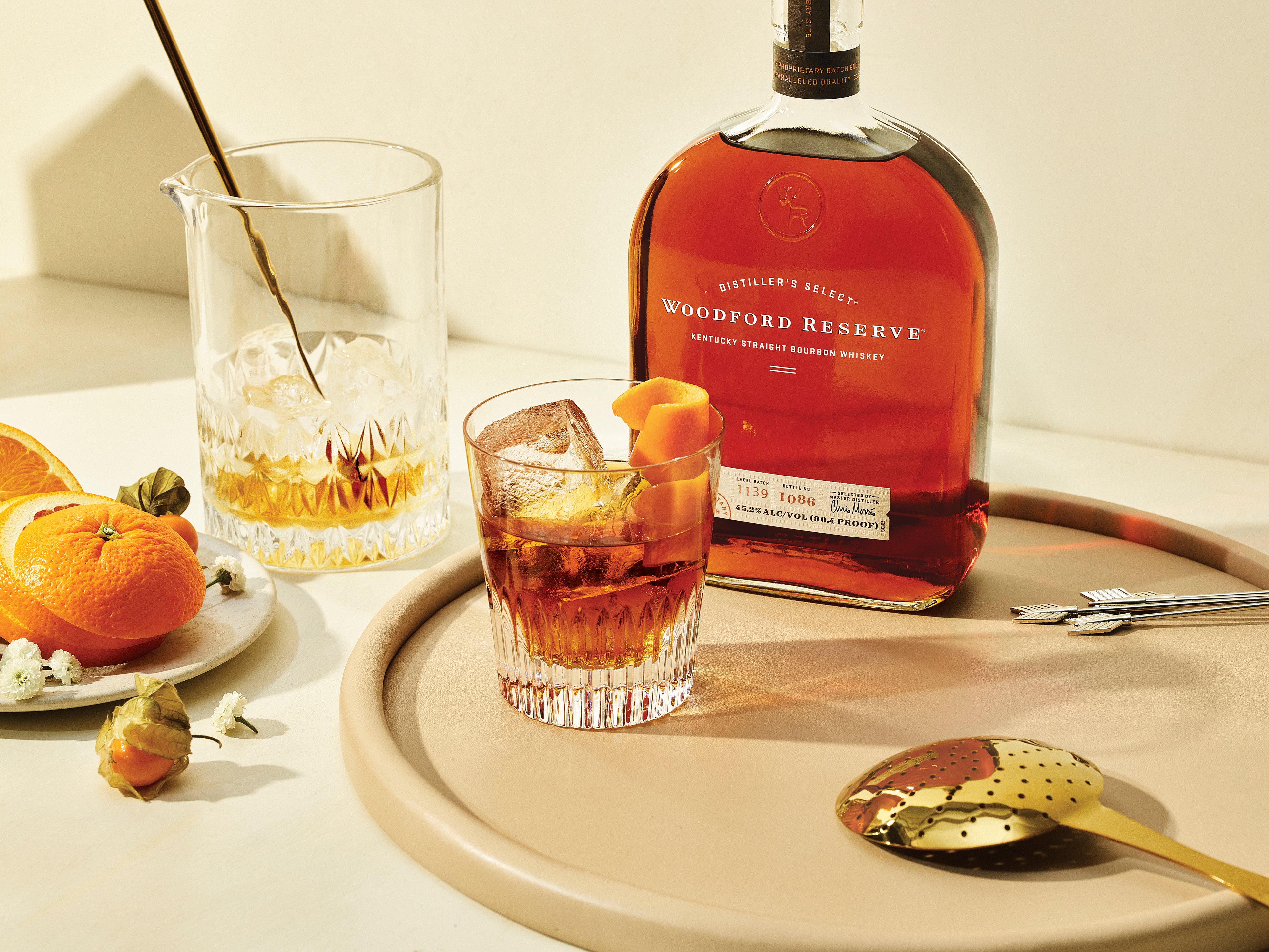 Classic Old Fashioned - Woodford Reserve