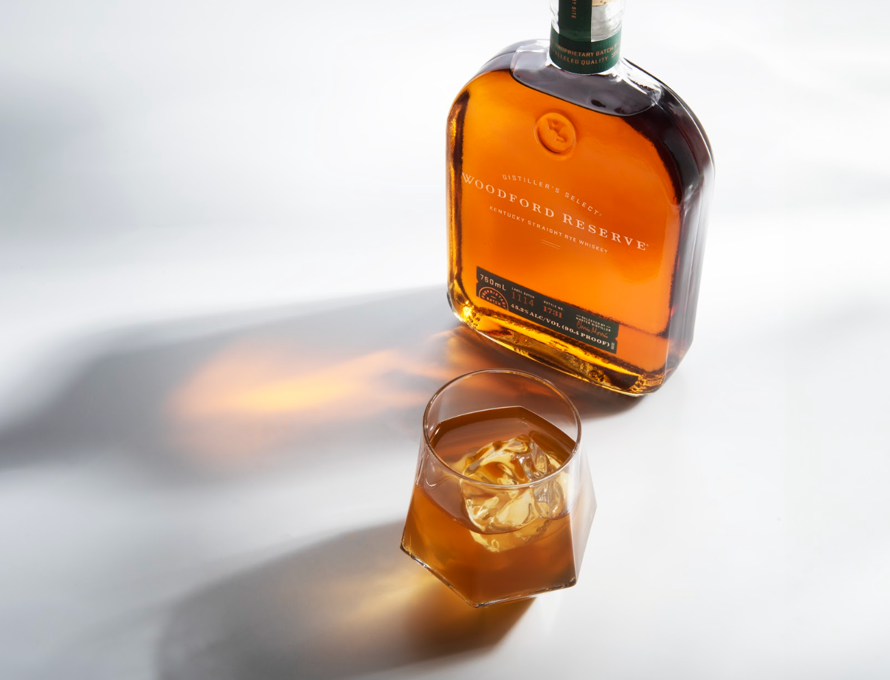 Rye Old Fashioned - Woodford Reserve