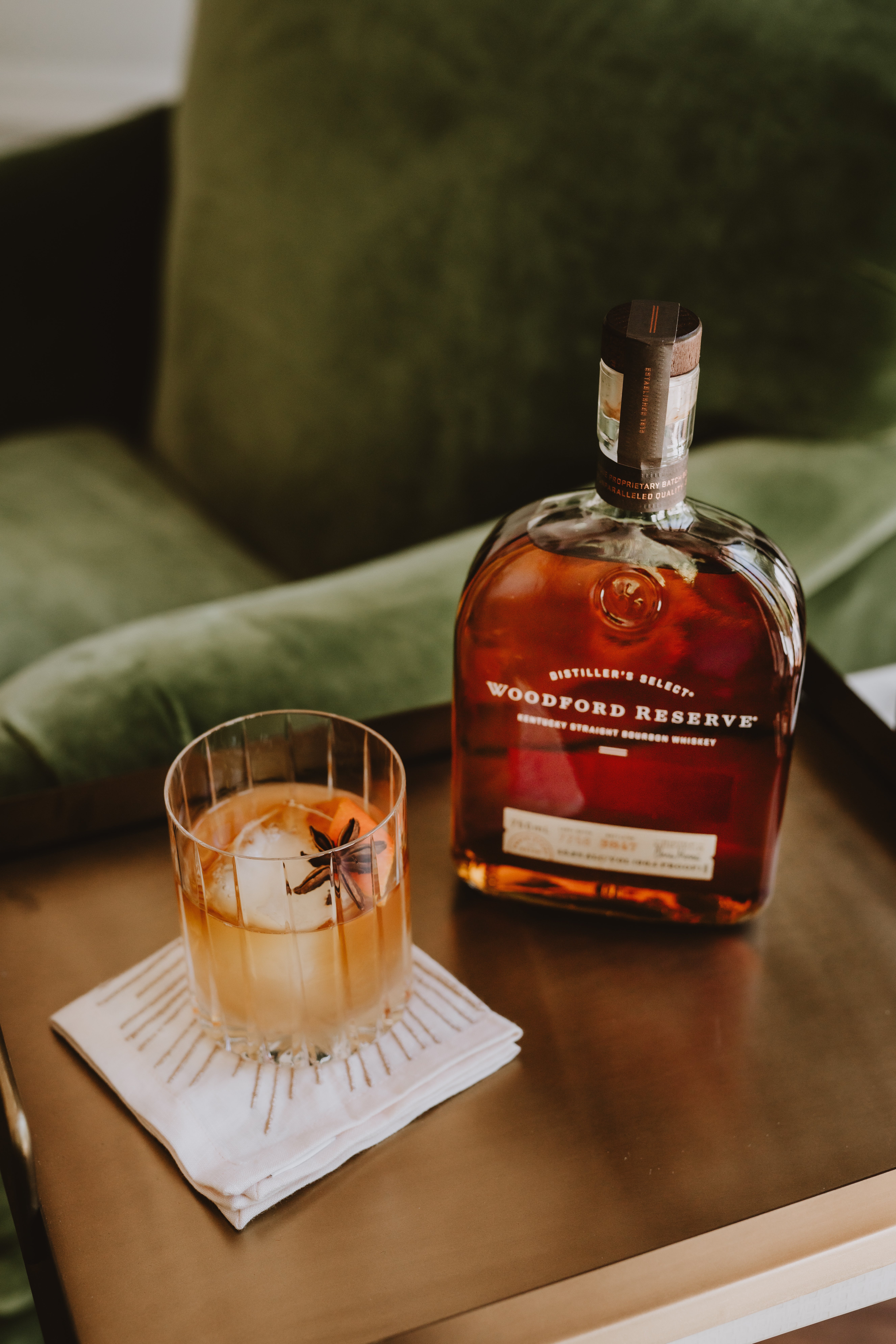 Vanilla Old Fashioned-image