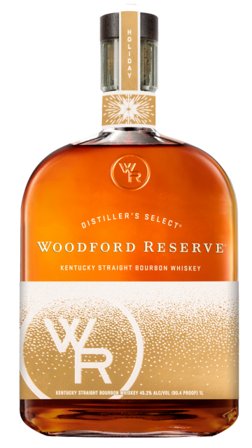 Double - Oaked Woodford Reserve