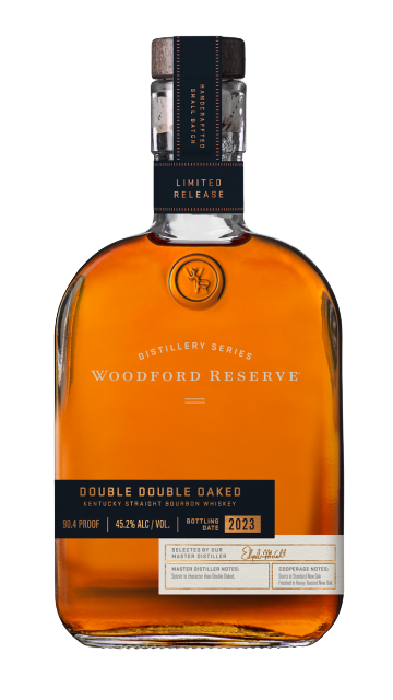 Double Double Oaked - Woodford Reserve