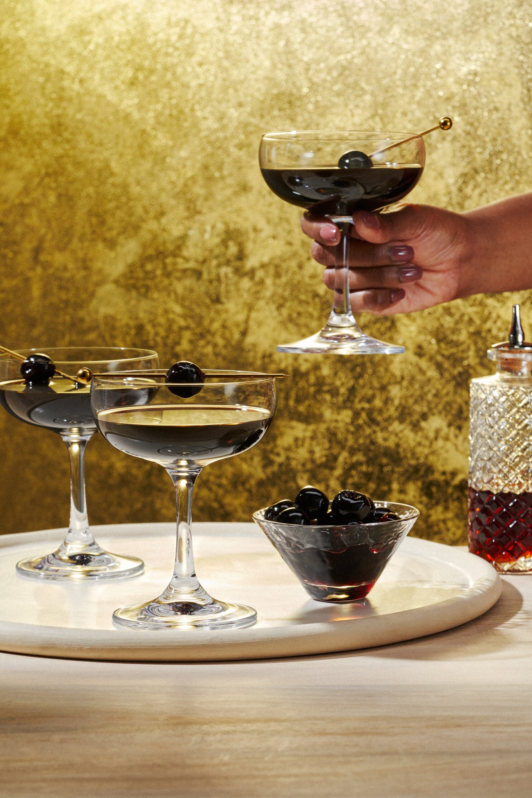 DOUBLE OAKED ESPRESSO MANHATTAN Woodford Reserve