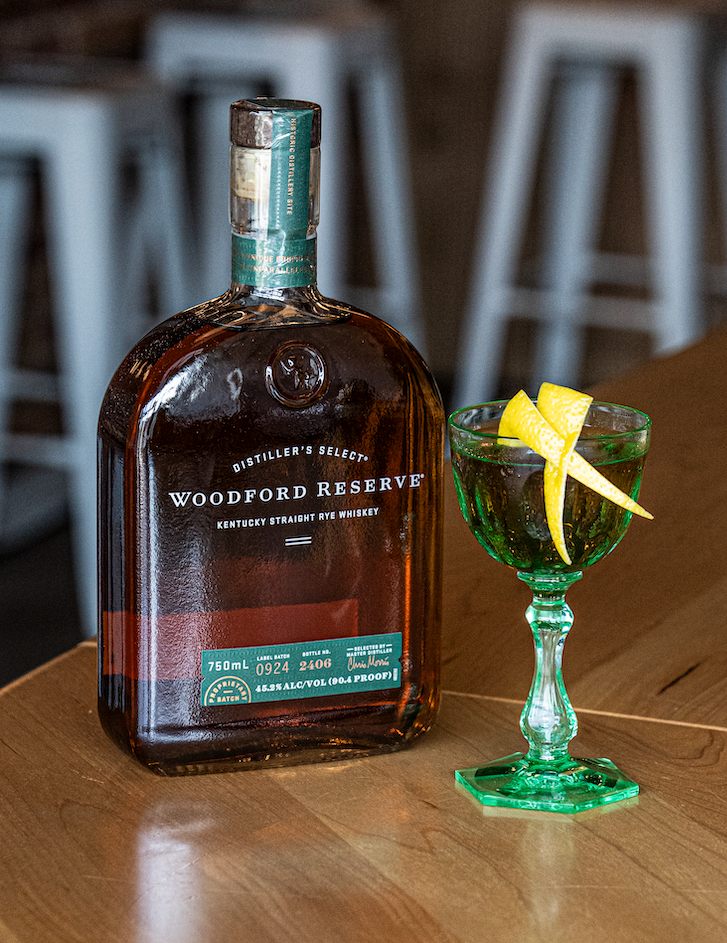 Northern Spy by Angelina Campigotto - Woodford Reserve