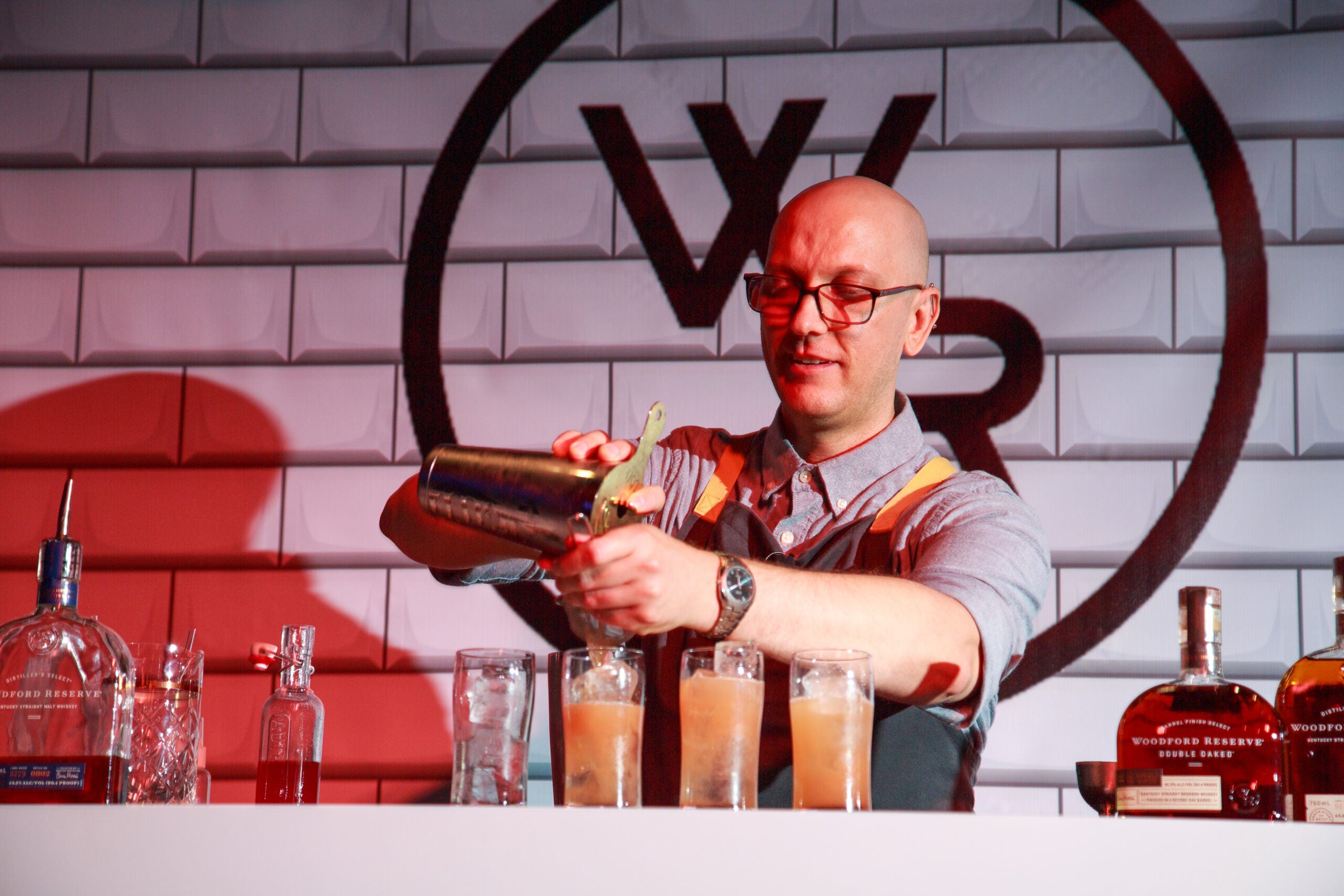 Saddlebred Manhattan by Mark Sassi Woodford Reserve