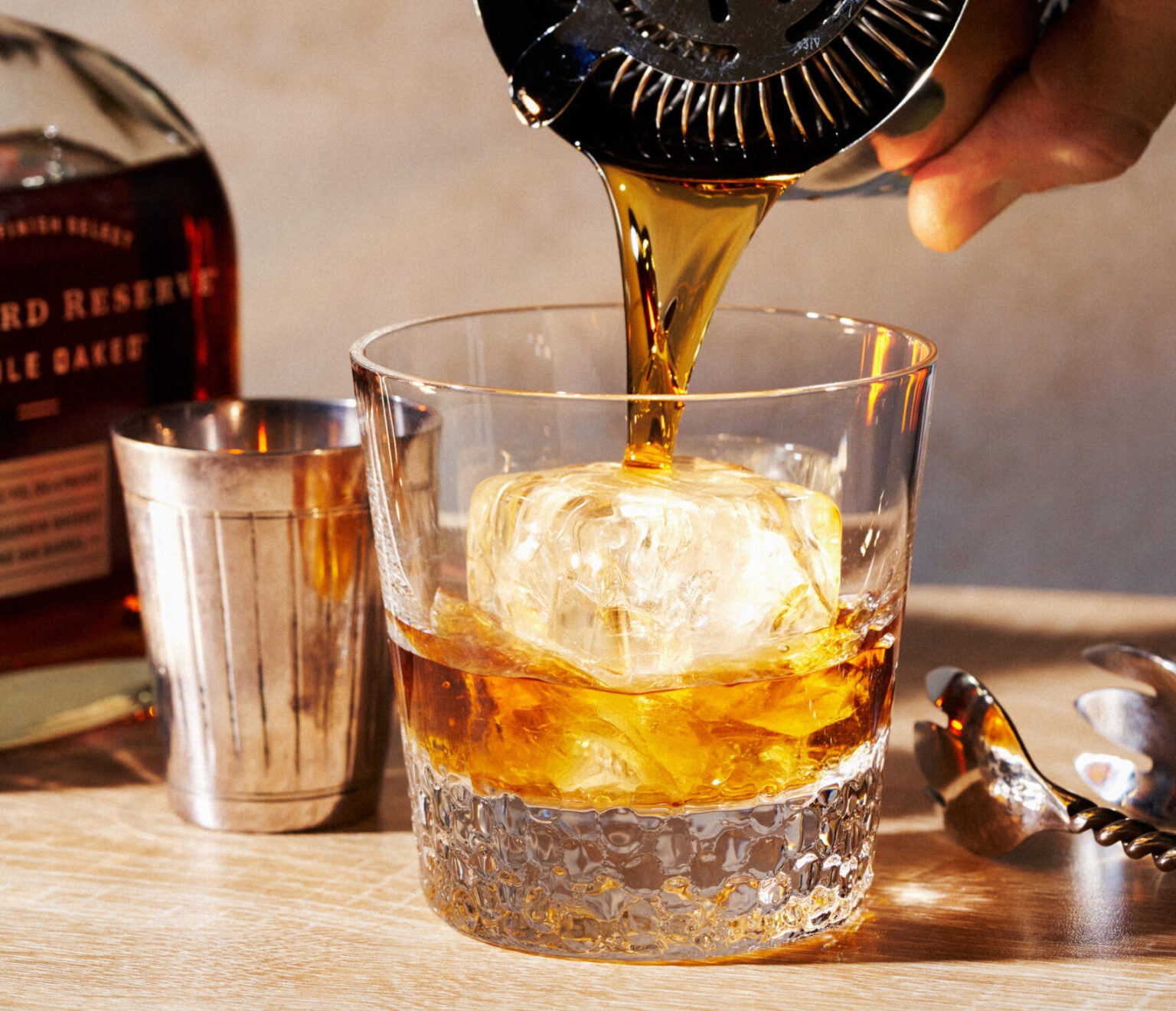 The Flavor Note Collection Woodford Reserve