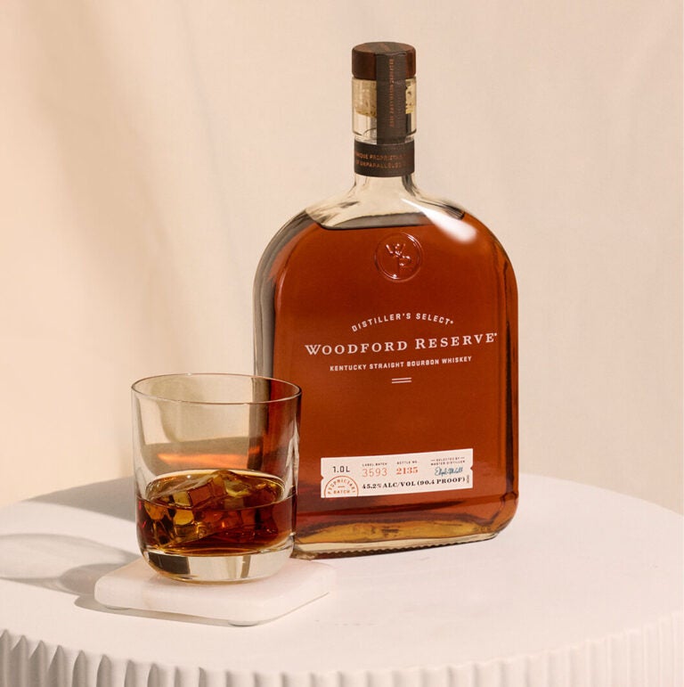 The Flavor Note Collection Woodford Reserve