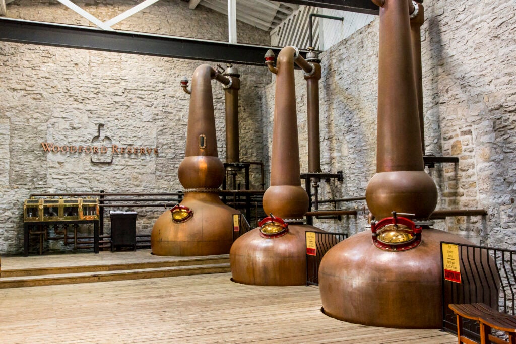 Win a Trip to Kentucky with Woodford Reserve