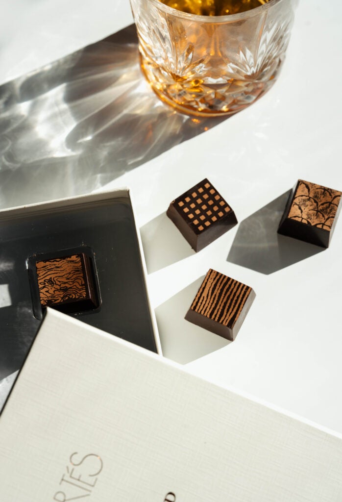 Indulge the Senses