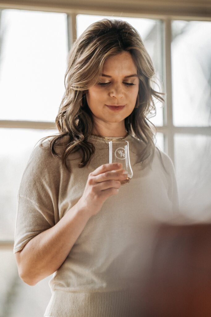 Distillery Series Tasting: Cabernet Sauvignon Barrel Finish