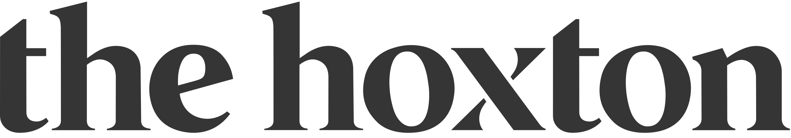 The Hoxton Logo